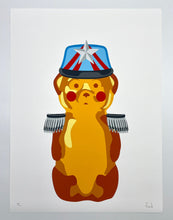 Load image into Gallery viewer, Nutcracker Bear Print Fnnch
