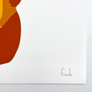 Nutcracker Bear Print Fnnch