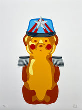Load image into Gallery viewer, Nutcracker Bear Print Fnnch
