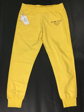 Load image into Gallery viewer, Official FYRE Festival Joggers (Yellow) Clothing / Accessories FYRE Festival
