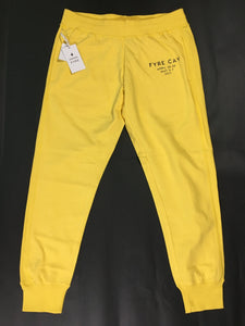 Official FYRE Festival Joggers (Yellow) Clothing / Accessories FYRE Festival