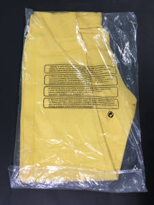Official FYRE Festival Joggers (Yellow) Clothing / Accessories FYRE Festival