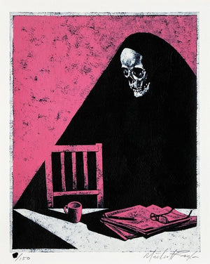 Descriptive image text