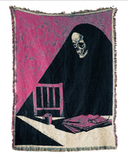 Load image into Gallery viewer, Old Friend Tapestry Throw Clothing / Accessories Michael Reeder
