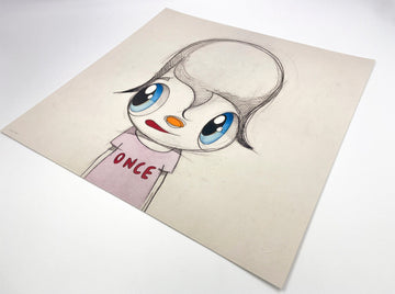 Javier Calleja 最新版画2枚セット Once in my life