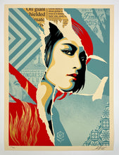 Load image into Gallery viewer, Only the Finest Poison Print Shepard Fairey
