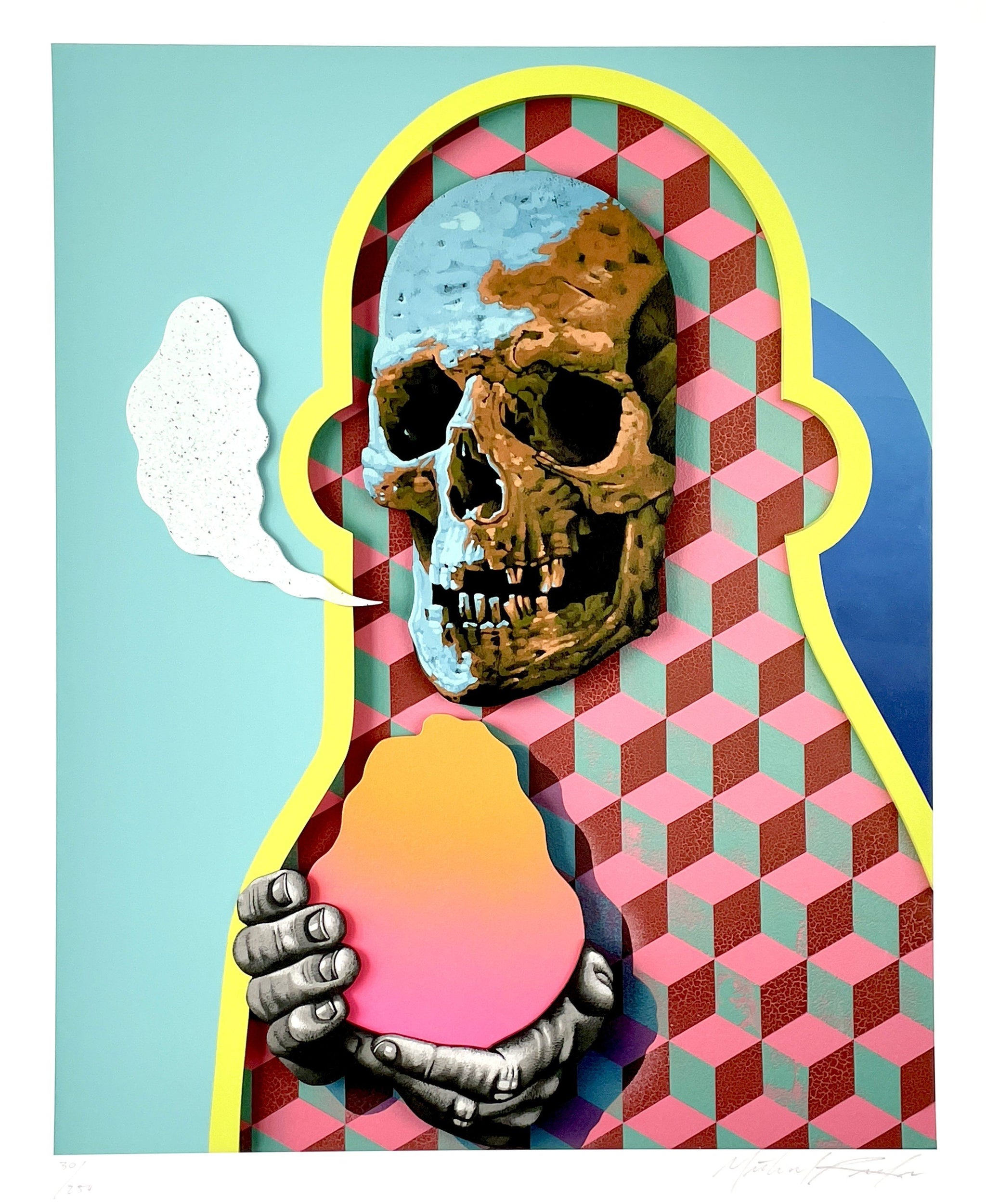 Michael Reeder – Post Modern Vandal