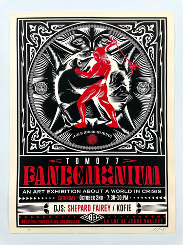 Pandemonium (AP) – Post Modern Vandal