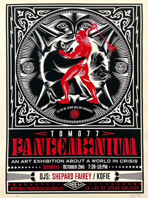 Descriptive image text