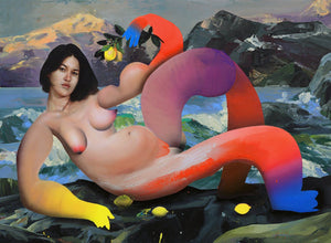 Descriptive image text