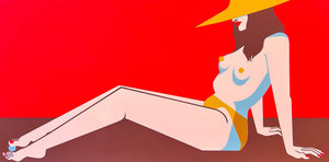 Descriptive image text