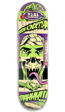 Load image into Gallery viewer, Pete Ramondetta REAL Skatedeck Skate Deck D*face
