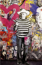 Load image into Gallery viewer, Picasso Print Mr. Brainwash
