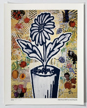 Load image into Gallery viewer, Potted Flower Print Donald Baechler
