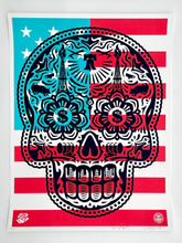 Load image into Gallery viewer, Power &amp; Glory &#39;Merica Print Shepard Fairey
