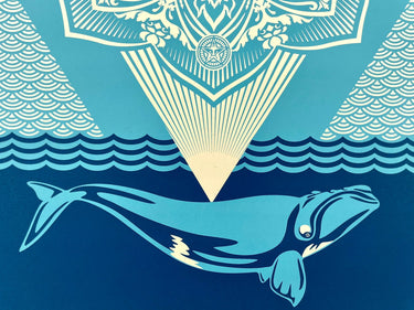 Protect The Blue Planet – Post Modern Vandal