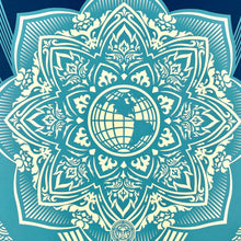 Load image into Gallery viewer, Protect The Blue Planet Print Shepard Fairey
