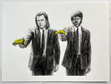 Load image into Gallery viewer, Pulp Fiction Print Mason Storm
