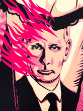 Load image into Gallery viewer, Putin&#39;s Ashes (Pussy Riot) Print Shepard Fairey
