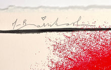 Load image into Gallery viewer, Queen Product (Red) Print Mr. Brainwash
