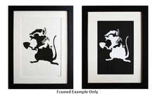Load image into Gallery viewer, RAT STENCIL - Bizarre Magazine Issue No. 60 Book/Booklet Banksy

