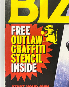 RAT STENCIL Bizarre Magazine Issue No 60 Post Modern Vandal RAT STENCIL Bizarre Magazine Issue No 60 Post Modern Vandal