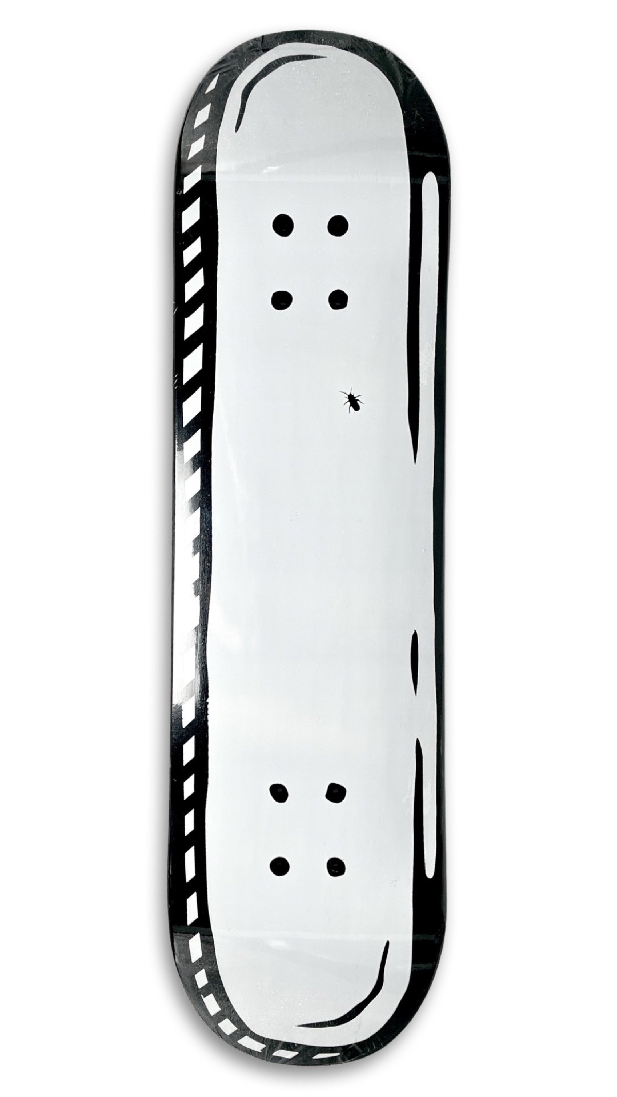 Reality to Idea Skatedeck – Post Modern Vandal
