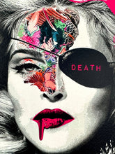 Load image into Gallery viewer, Red Bow Madonna Print Death NYC
