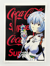 Load image into Gallery viewer, Rei Coke 2 Print Death NYC
