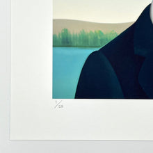 Load image into Gallery viewer, Rene Magritte&#39;s Homer Print Ripoff
