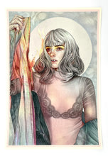 Load image into Gallery viewer, Resonate Posters, Prints, &amp; Visual Artwork Martine Johanna
