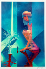 Load image into Gallery viewer, Retroflect Print James Jean
