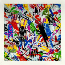 Load image into Gallery viewer, Rock Climber Print Martin Whatson
