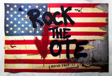 Load image into Gallery viewer, Rock The Vote 2012 Print Mr. Brainwash
