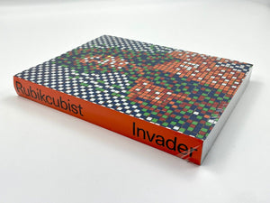 Rubikcubist Book/Booklet Invader