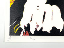 Load image into Gallery viewer, Rude Kaws Print Death NYC
