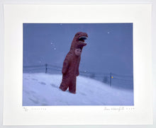 Load image into Gallery viewer, Saturday Print Aron Wiesenfeld
