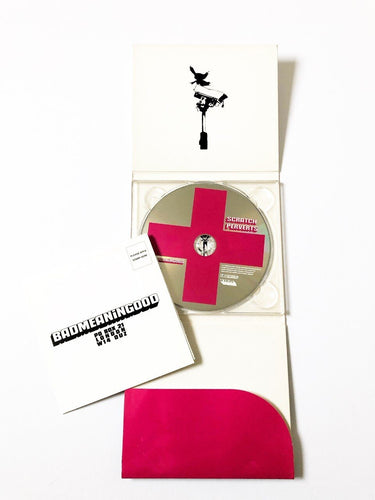 Scratch Perverts Badmeaningood Vol. 4 – Post Modern Vandal