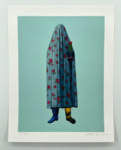 Load image into Gallery viewer, Self Portrait Print Gustavo Rimada
