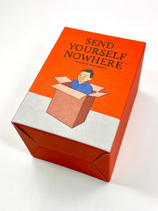 Send Yourself Nowhere Vinyl Figure Joan Cornella