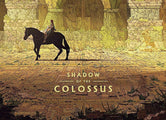 Artwork Shadow of the Colossus, Shadow of the Colossus, Kilian Eng