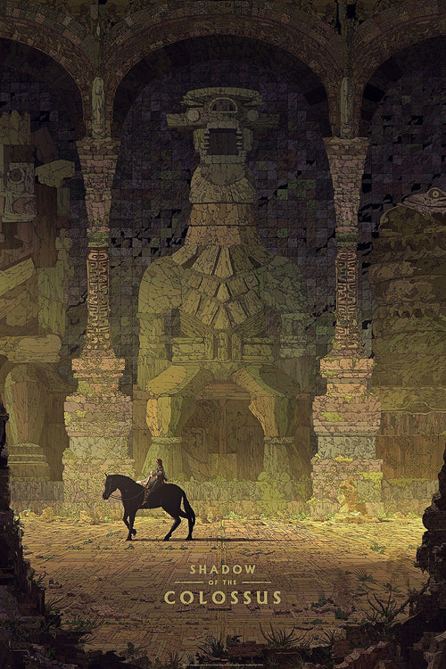 Shadow of the Colossus: Entering the Forbidden Lands – Post Modern