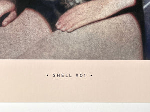 Shell #01 Print Joao Ruas
