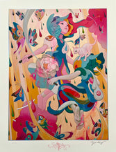 Load image into Gallery viewer, Skippers Print James Jean

