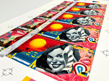 Load image into Gallery viewer, SLICES (Uncut Sheet of 5) Print Tristan Eaton
