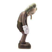 Load image into Gallery viewer, Small Lie (Brown) Vinyl Figure KAWS
