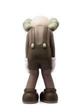 Load image into Gallery viewer, Small Lie (Brown) Vinyl Figure KAWS
