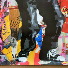 Load image into Gallery viewer, Smile Print Mr. Brainwash
