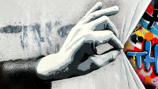 Sneak Peek – Post Modern Vandal