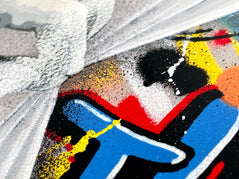 Sneak Peek – Post Modern Vandal